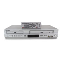 Samsung DVD-V4600 User Manual