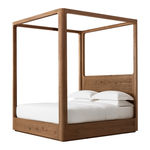 RH Teen RH BABY&CHILD OSLO CANOPY BED TWIN Assembly/Installation Instructions