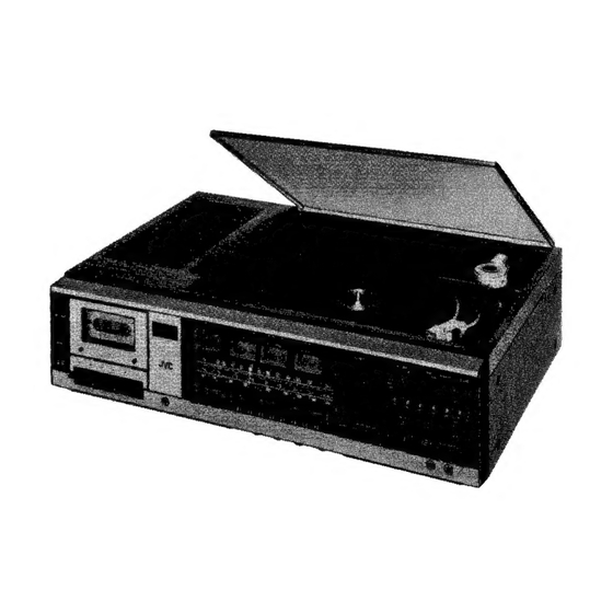 JVC MF-47L Service Manual