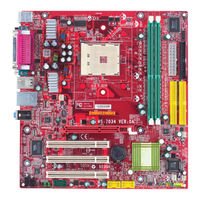 MSI MS-7034 User Manual