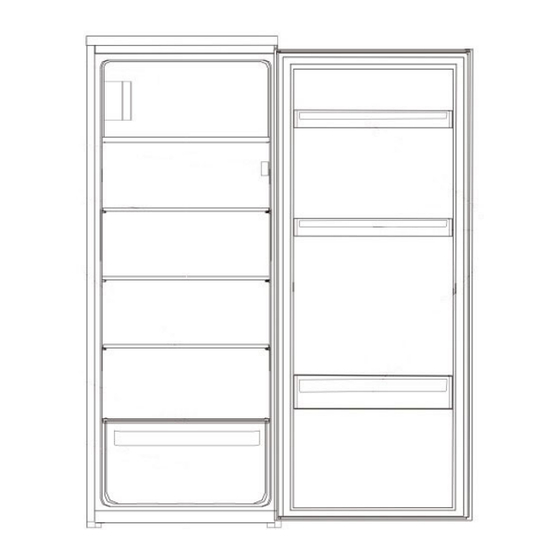 Listo RFL125-55hoS1 Instructions Manual
