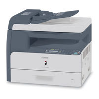Oce image runner 1025iF Quick Start Manual
