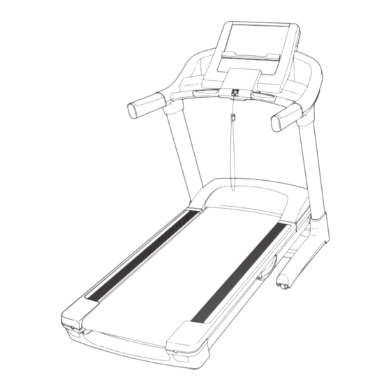 NordicTrack NETL14710.0 User Manual
