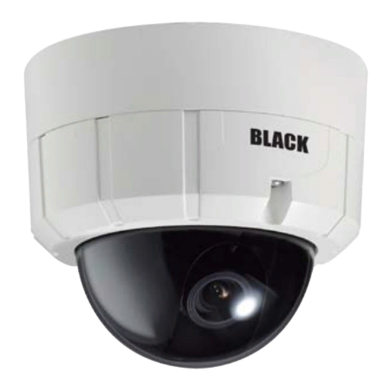 Black BLK-CWD208VH2 User Manual