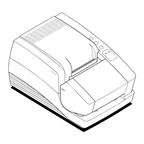 Ithaca PcOS series 90plus Maintenance Manual