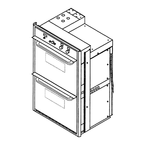 Thermador CT230 Service Manual