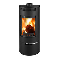 EURO FIREPLACES SEVILLA Operations & Installation Manual