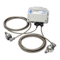 Setra Systems Multi-Sense 231RS Manual