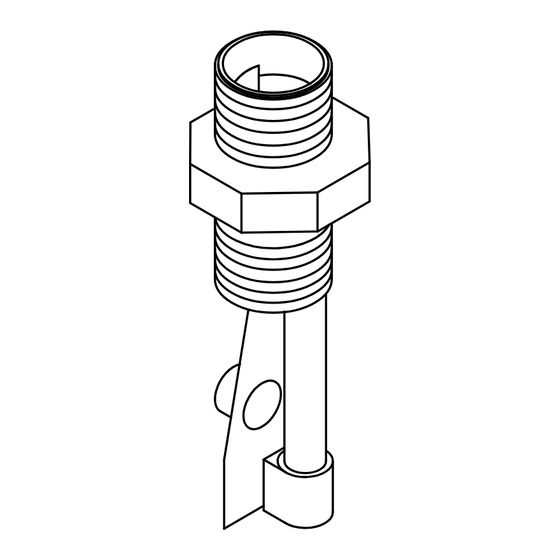 Harwil Q-12 Installation Instruction Sheet