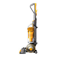 Dyson BALL MULTI FLOOR 2 Operating Manual