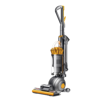 Dyson ball Operating Manual