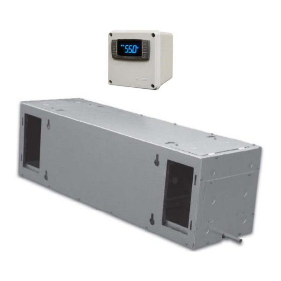 Vinotemp Wine-Mate VINO2500-2500SSR Installation & Operation Manual