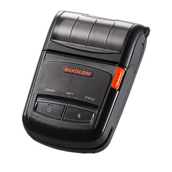 BIXOLON SPP-R220 Installation Manual