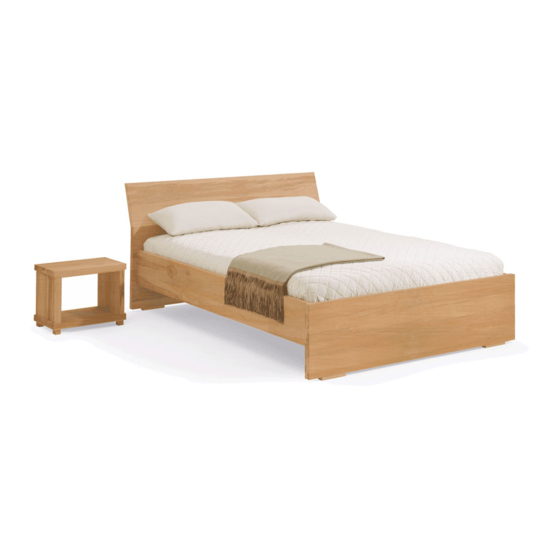 Dormiente ADANA Assembly Instruction