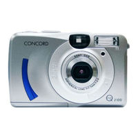 Concord Camera Eye-Q 2100 Quick Start Manual