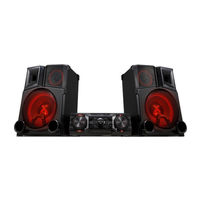 LG NS9750F Owner's Manual