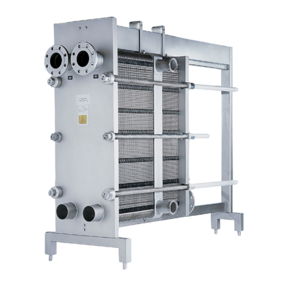 Alfa Laval BaseLine M Instruction Manual