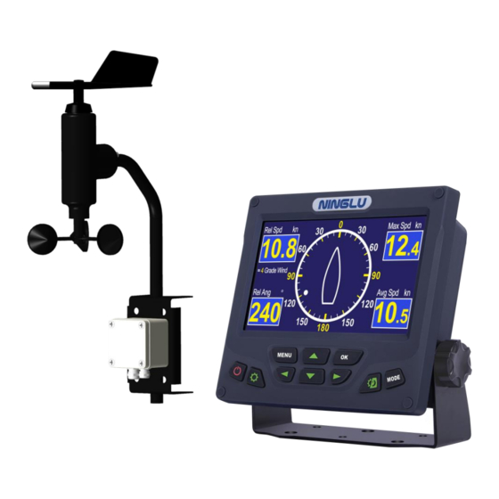 Ninglu AM706-H Operation & Installation Manual