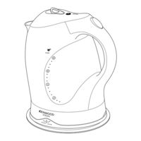 Kenwood 0WJK970005 Manual