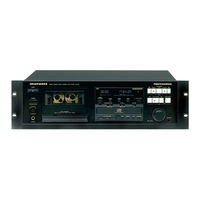 Marantz PMD351 N1B Service Manual