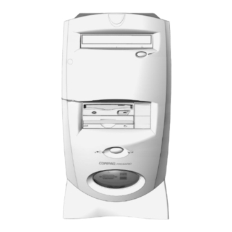 HP Compaq Presario,Presario 7481 Supplementary Manual
