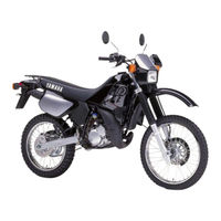 Yamaha DT125R 1989 Manual