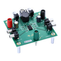 Texas Instruments TPA6120A2EVM User Manual