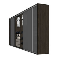 Santalucia Mobili HOME QUADRA Quick Start Manual