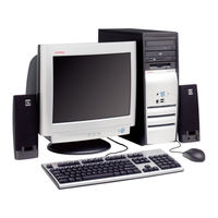 Compaq Presario S5000 - Desktop PC User Manual