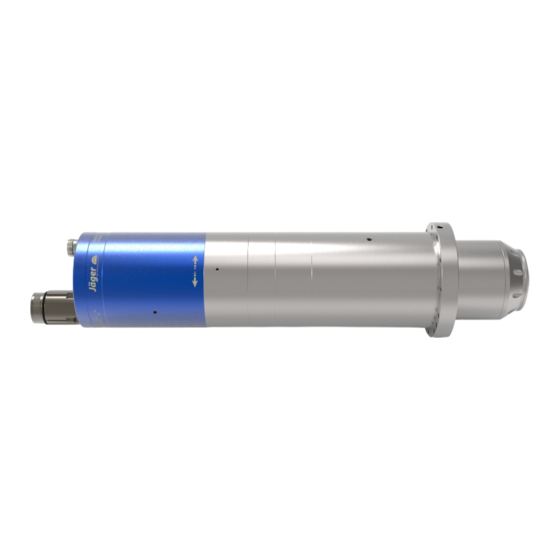 Jäger F120-H830.02 S9W2V Manual