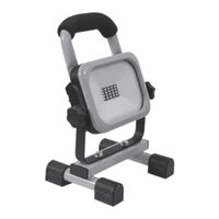 Lumx LED R-10 Instruction Manual
