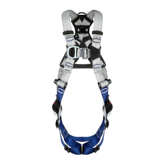 3M DBI-SALA XE Series User Instructions