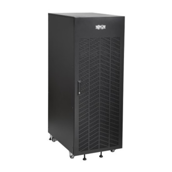 Eaton Smart Online S3M BP240V09 Manual