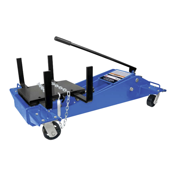 ATD Tools ATD-7438 Owner's Manual