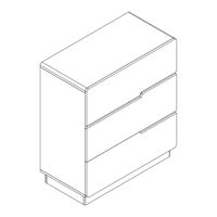 CONFORAMA MODERN 547845 Assembly Instructions Manual