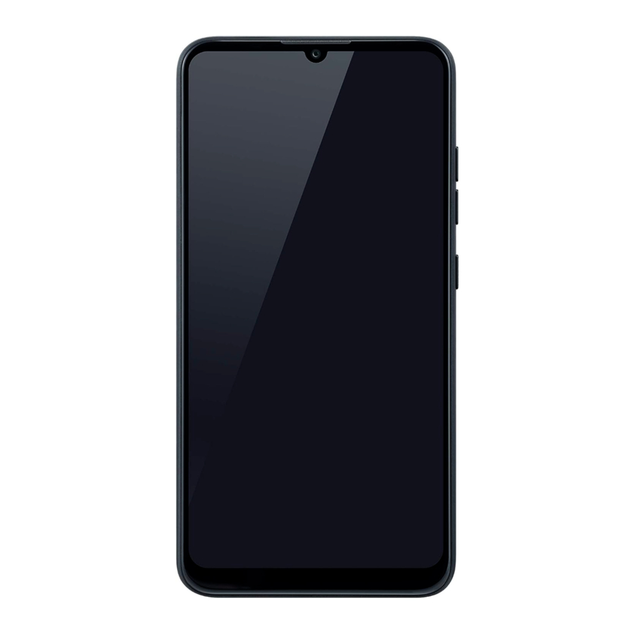 ZTE Optus X Vista Z66210 - Mobile Phone Manual