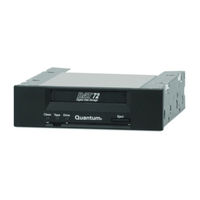 Quantum DDS-4/DAT 72 User Manual