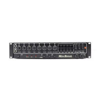Mesa/Boogie Studio Preamp Owner's Manual