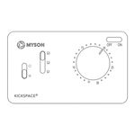 Myson REMOTE ROOM THERMOSTAT CONTROL Installation Instructions