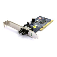 StarTech.com PCI100MMSC Manual