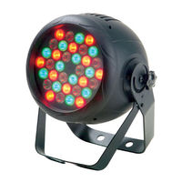 Elation Design LED 36 Tri-Brick Manual