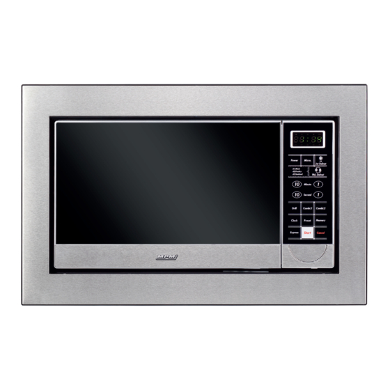 MPM -23-KMI Owner's Manual