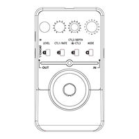 Muza FD800 Owner's Manual