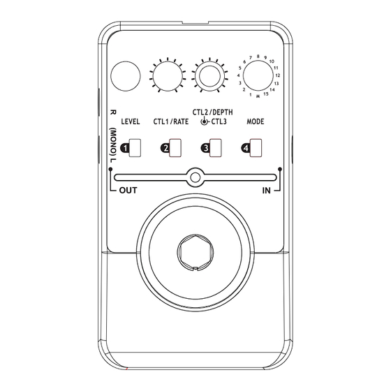Muza FD800 Owner's Manual