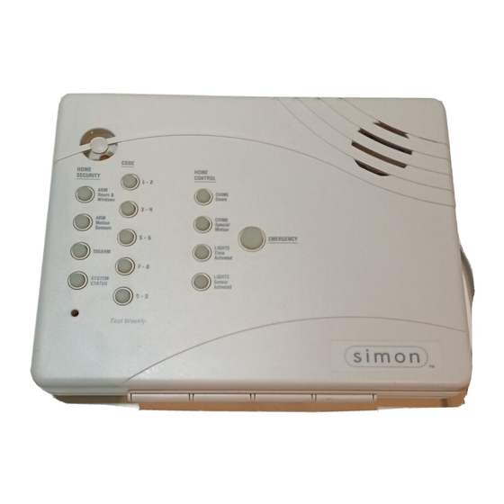 ITI Simon 2 Owner's Manual