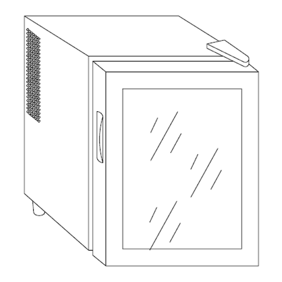 Igloo FRW1201 Instruction Manual
