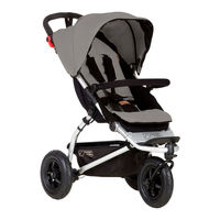 Mountain Buggy swift Instruction Manual
