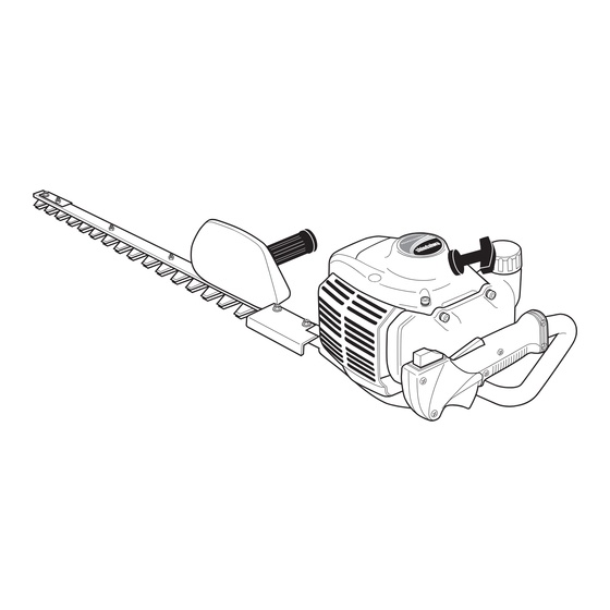 Shindaiwa HT231 Owner's/Operator's Manual