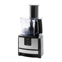 Heinner HFP-550IX Instruction Manual