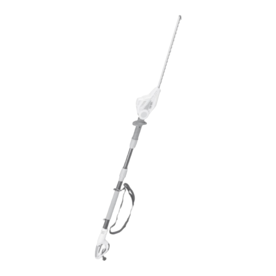 Gardol GHTI 50 Operating Instructions Manual